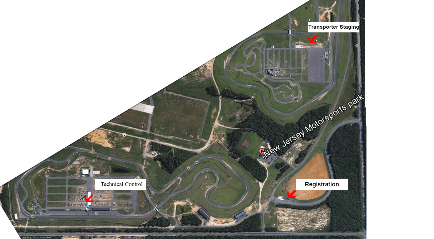 2017 NJMP | MotoAmerica Registration